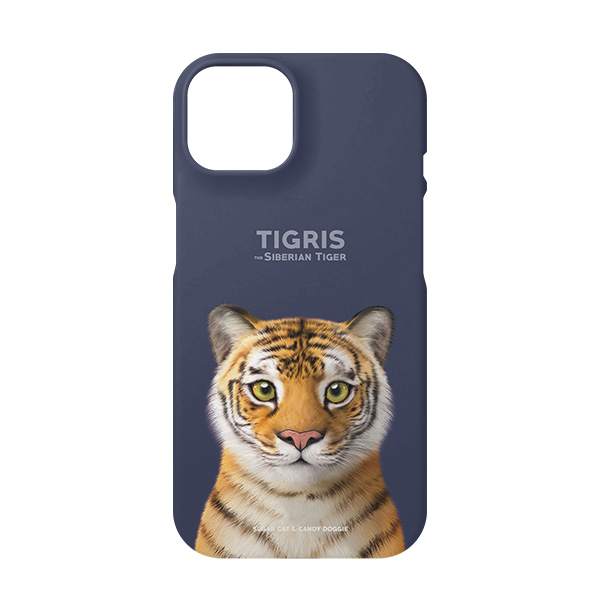 Tigris the Siberian Tiger Case