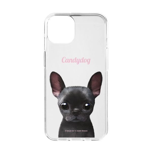 Gomsuny Simple Clear Jelly Case