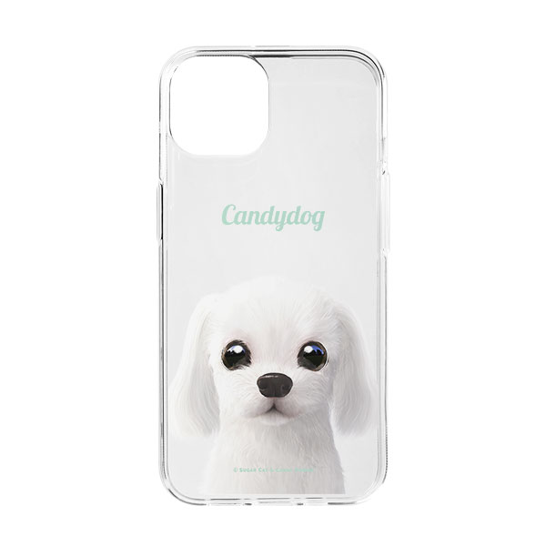 Livee Simple Clear Jelly Case