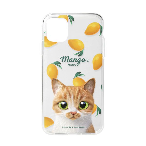 Mango’s Mango Clear Jelly Case