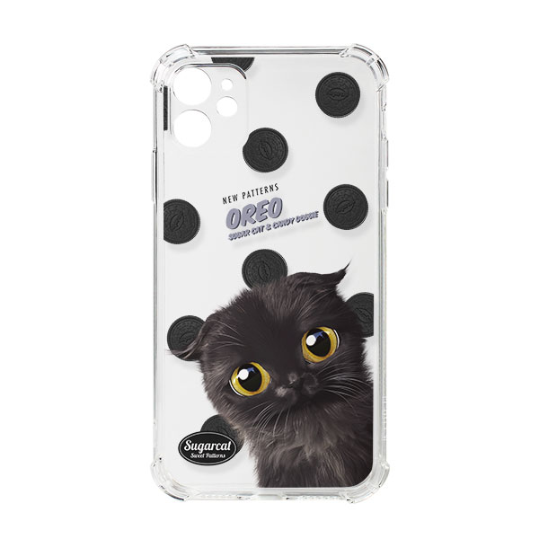 Gimo’s Oreo New Patterns Shockproof Jelly Case