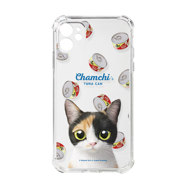 Chamchi’s Tuna Can Shockproof Jelly Case
