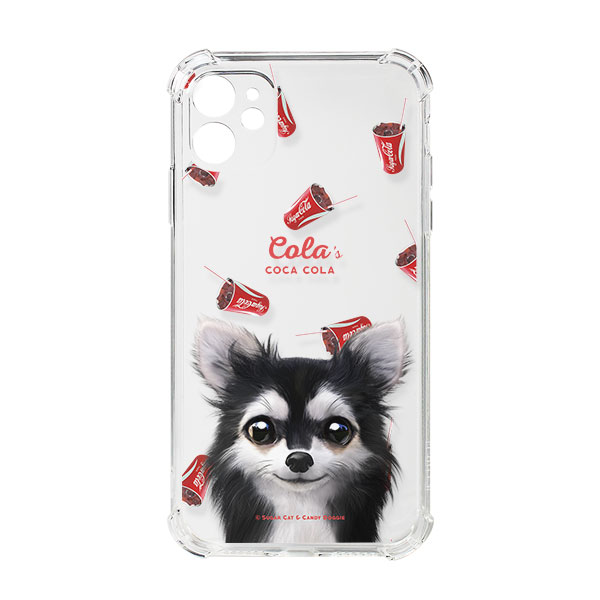 Cola’s Cocacola Shockproof Jelly Case
