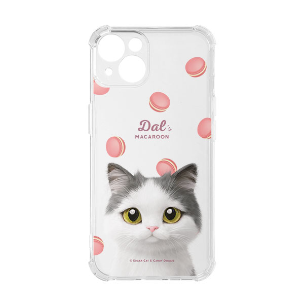 Dal’s Macaroon Shockproof Jelly Case