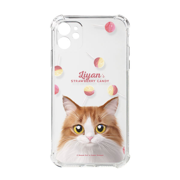 Liyan’s Candies Shockproof Jelly Case