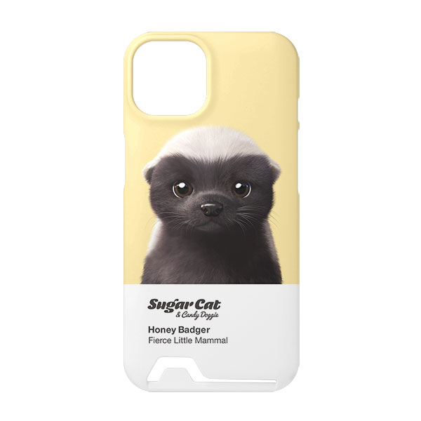 Honey Badger Colorchip Under Card Hard Case