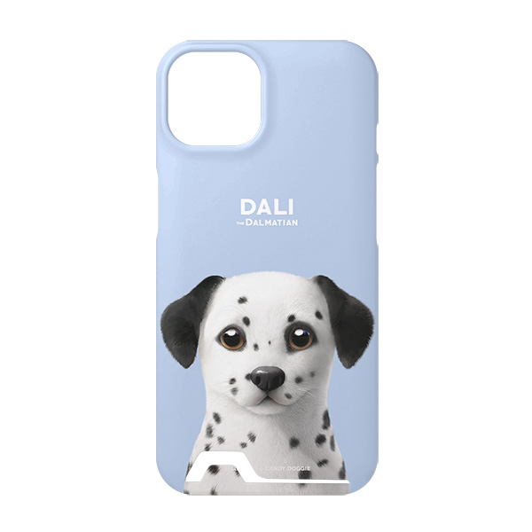 Dali the Dalmatian Under Card Hard Case