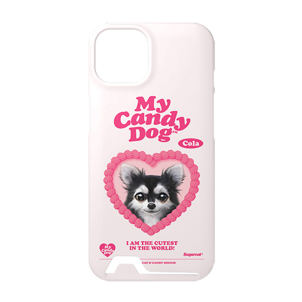 Cola the Chihuahua MyHeart Under Card Hard Case
