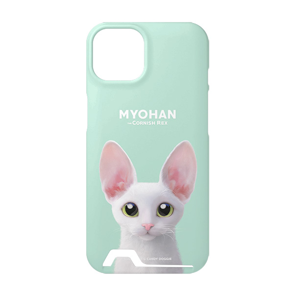 Myohan Under Card Hard Case