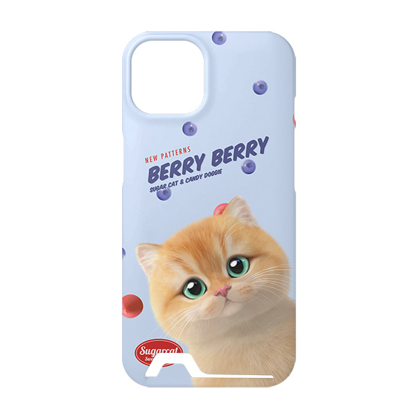 Rosie&#039;s Berry Berry New Patterns Under Card Hard Case