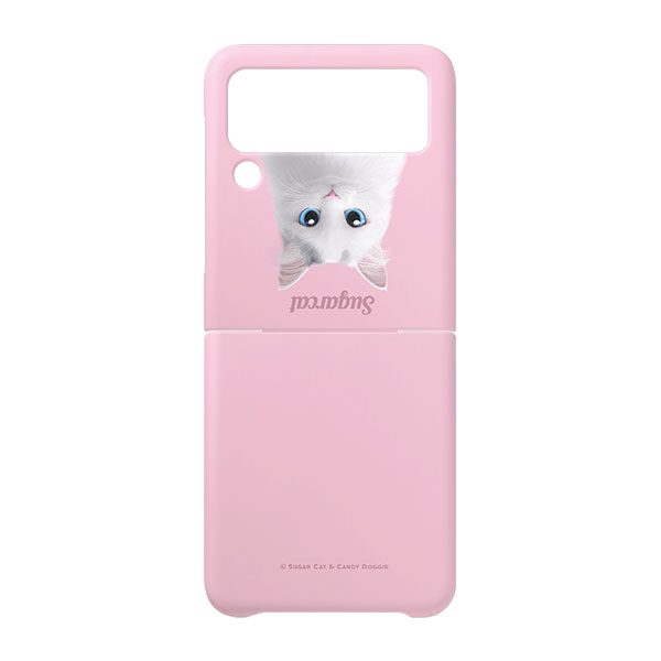Coco the Ragdoll Simple Hard Case for ZFLIP series
