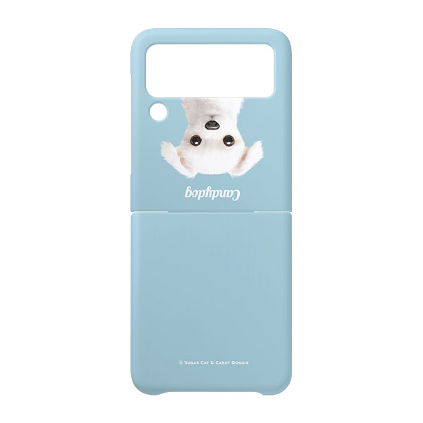 DongDong Simple Hard Case for ZFLIP series