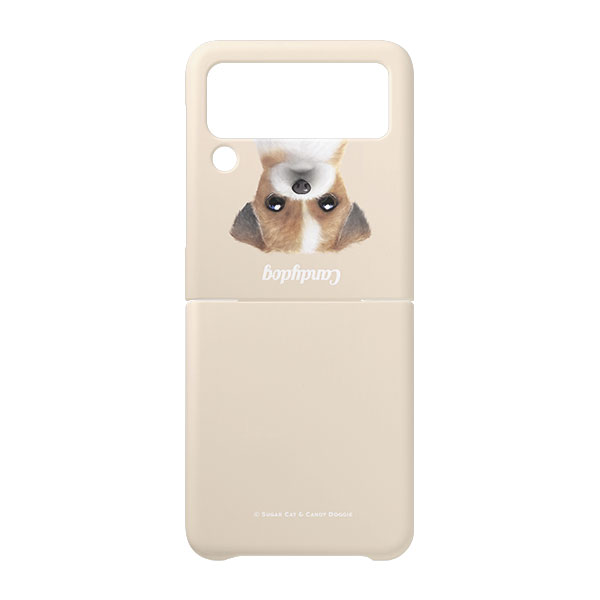 Peace the Shih Tzu Simple Hard Case for ZFLIP series