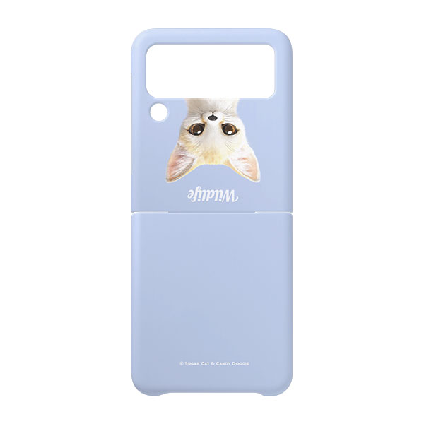 Denny the Fennec fox Simple Hard Case for ZFLIP series