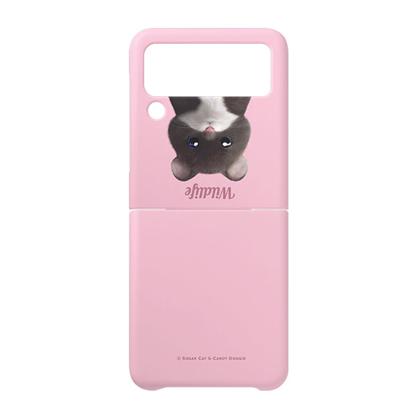 Hamlet the Hamster Simple Hard Case for ZFLIP series