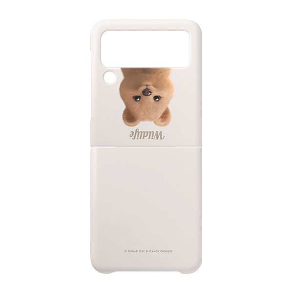 Toffee the Quokka Simple Hard Case for ZFLIP series
