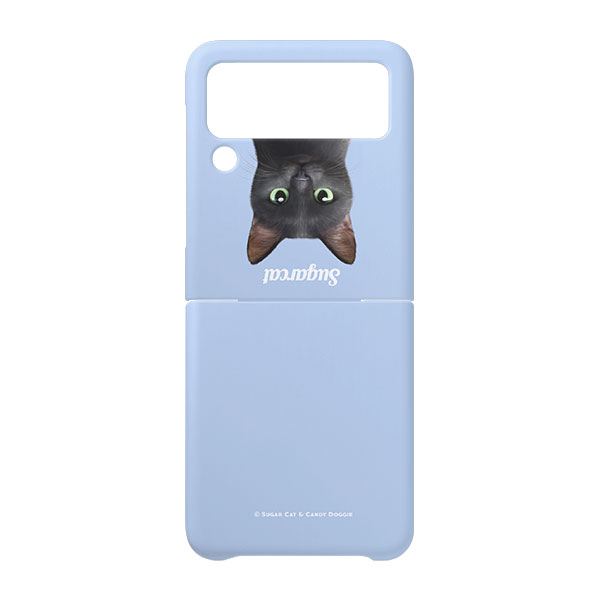 Zoro the Black Cat Simple Hard Case for ZFLIP series