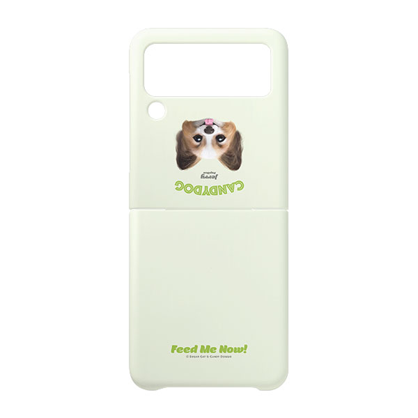 Jerry the Papillon Feed Me Hard Case for ZFLIP series