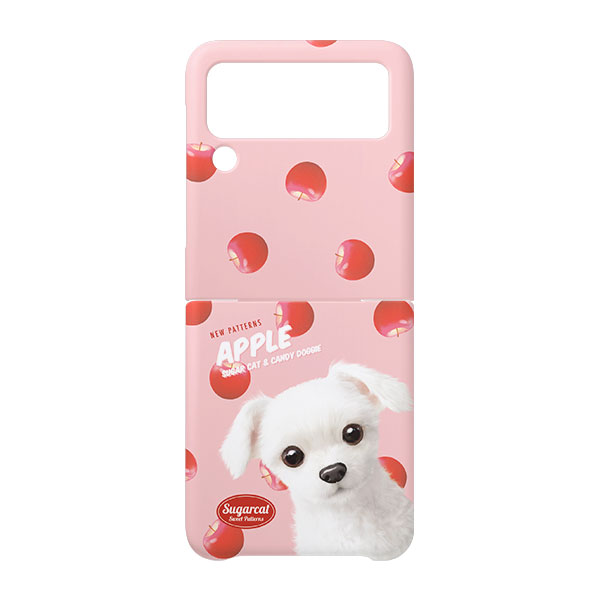Dongdong’s Apple New Patterns Hard Case for ZFLIP series