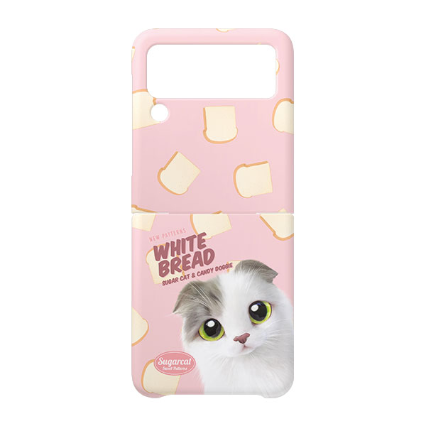 Duna’s White Bread New Patterns Hard Case for ZFLIP series