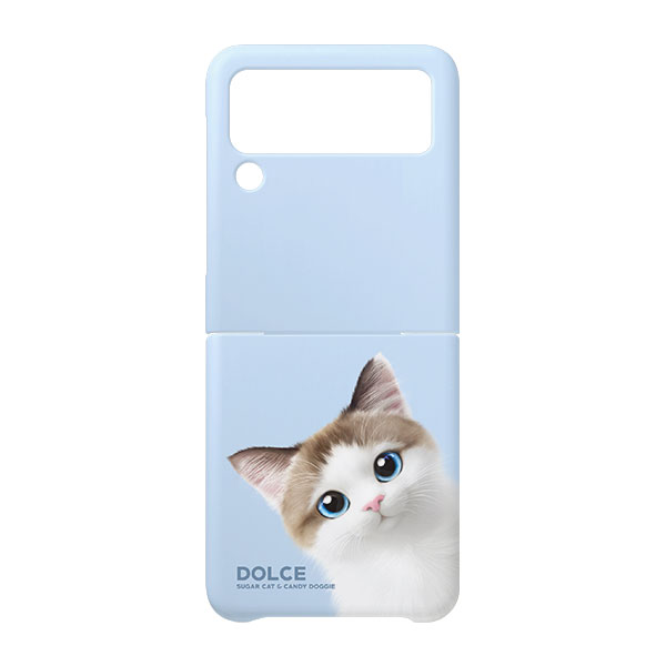 Dolce Peekaboo Hard Case for ZFLIP series