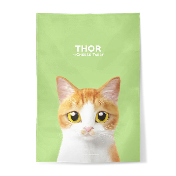 Thor Fabric Poster