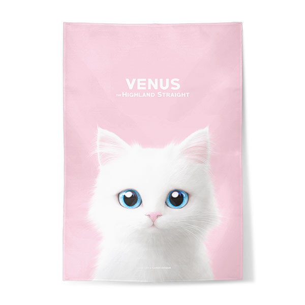Venus Fabric Poster