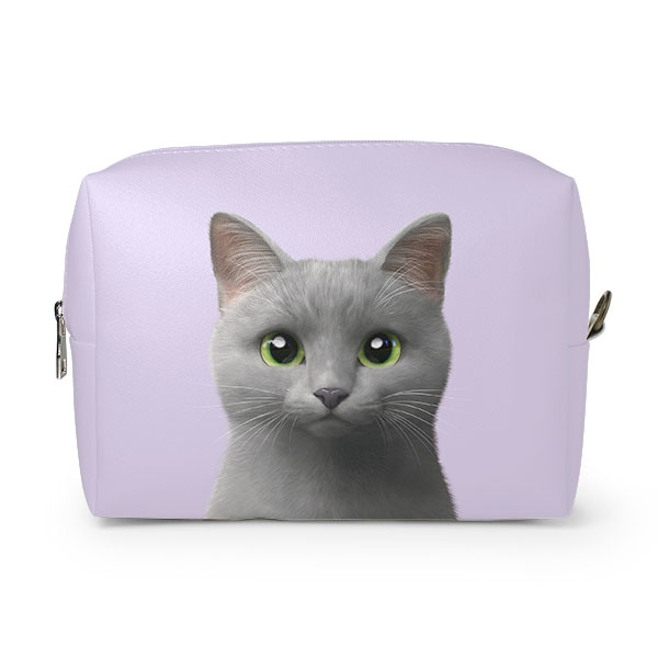 Nami the Russian Blue Volume Pouch
