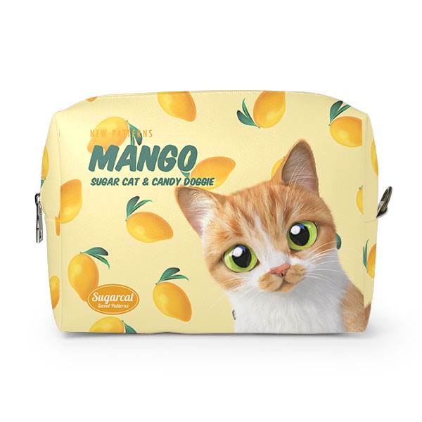 Mango’s Mango New Patterns Volume Pouch