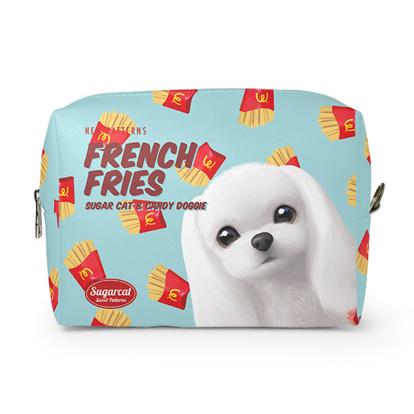 Potato&#039;s French Fries New Patterns Volume Pouch