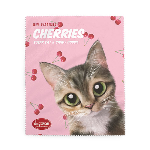 Cherry’s Cherries New Patterns Cleaner