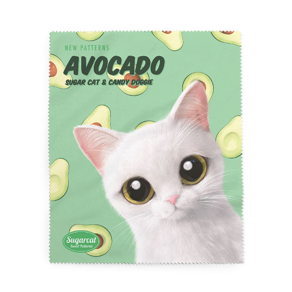 Danchu’s Avocado New Patterns Cleaner
