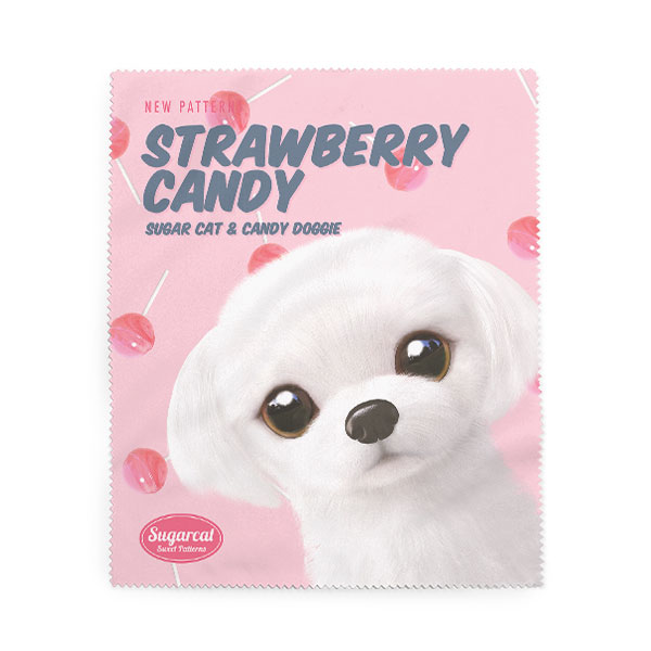 Doori’s Strawberry Candy New Patterns Cleaner