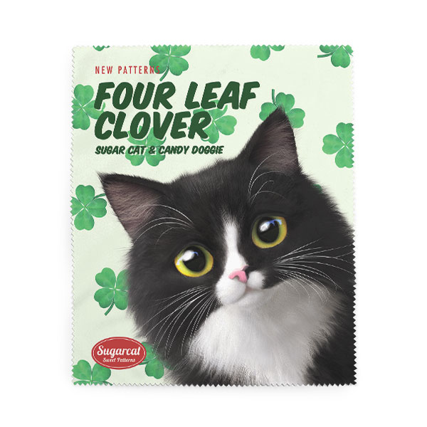 Lucky&#039;s Four Leaf Clover New Patterns Cleaner