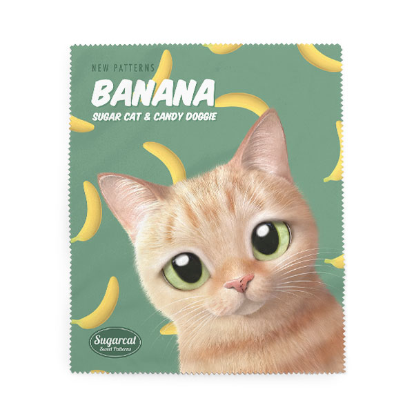 Luny’s Banana New Patterns Cleaner