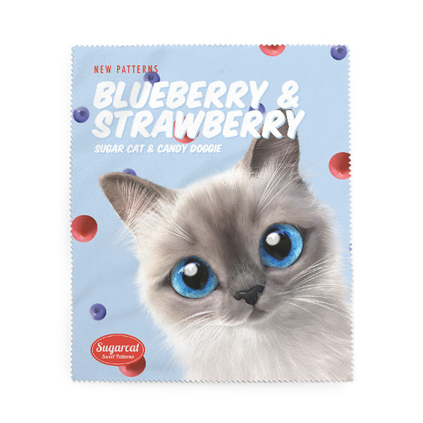 Momo’s Blueberry &amp; Strawberry New Patterns Cleaner