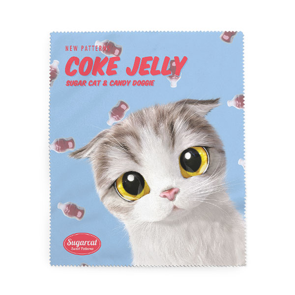 Zero’s Coke Jelly New Patterns Cleaner