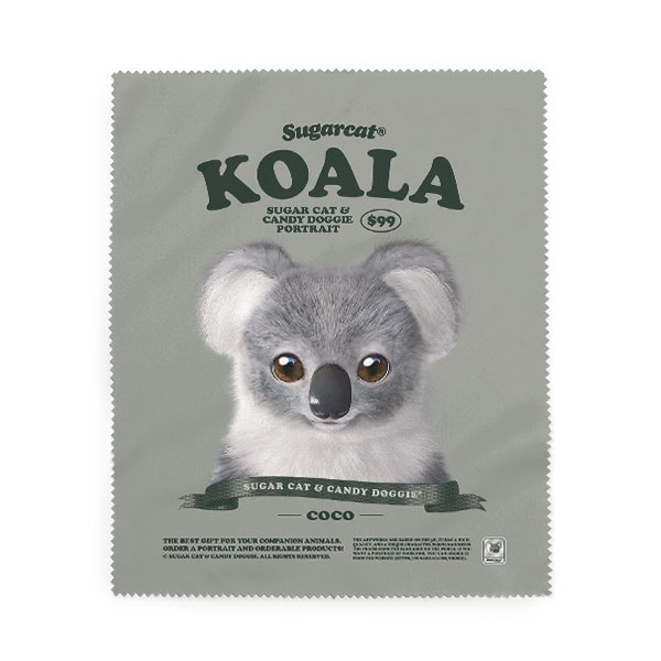 Coco the Koala New Retro Cleaner