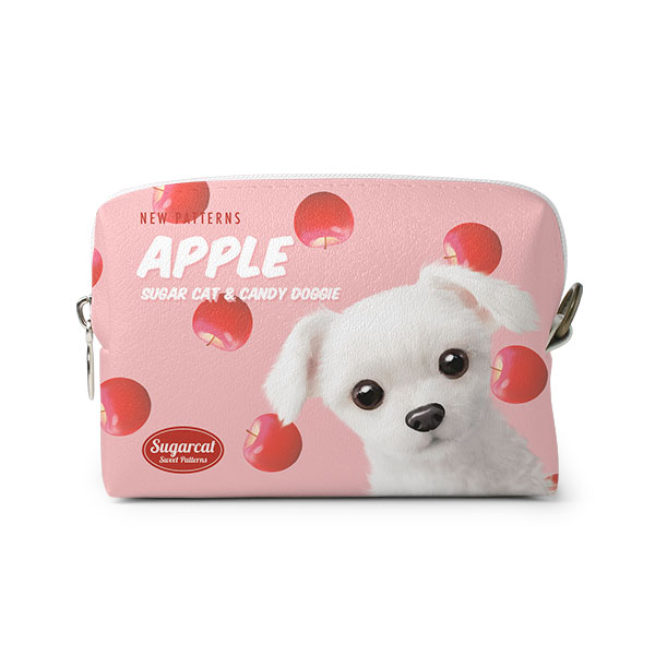 Dongdong’s Apple New Patterns Mini Volume Pouch