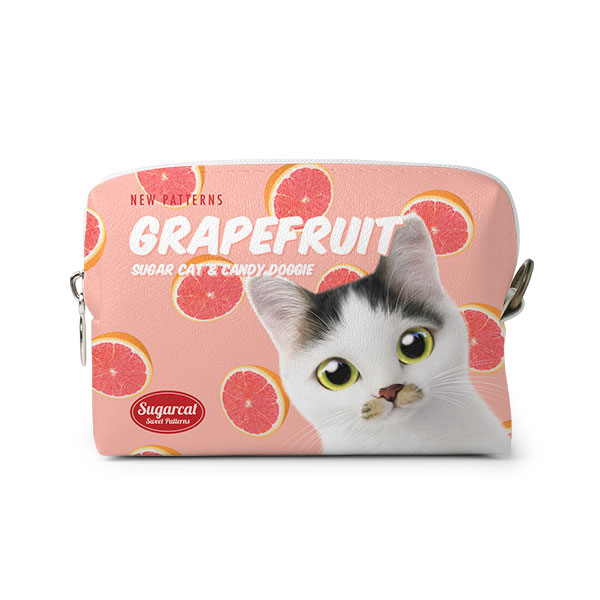 Jamong&#039;s Grapefruit New Patterns Mini Volume Pouch