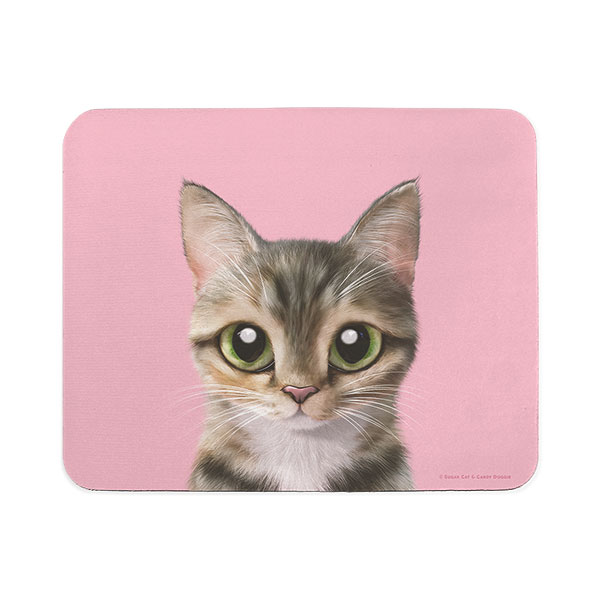 Cherry Mouse Pad