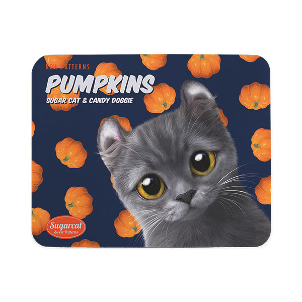 Seoktan’s Pumpkins New Patterns Mouse Pad