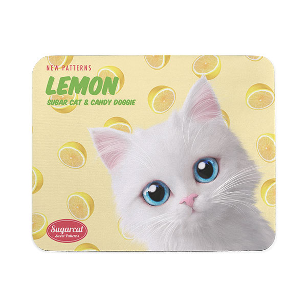 Venus&#039;s Lemon New Patterns Mouse Pad