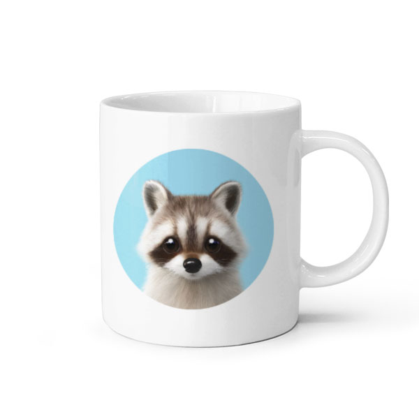 Nugulman the Raccoon Mug