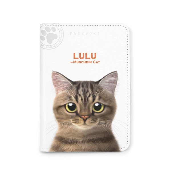 Lulu Passport Case