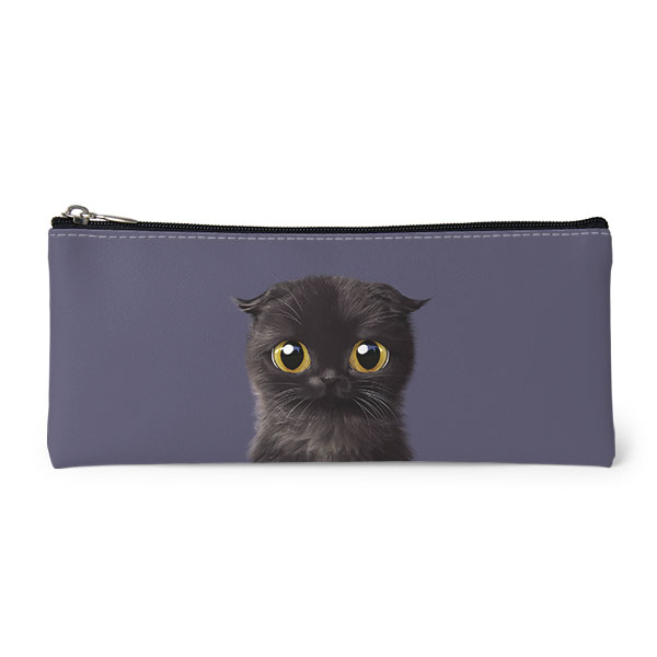 Gimo Leather Pencilcase