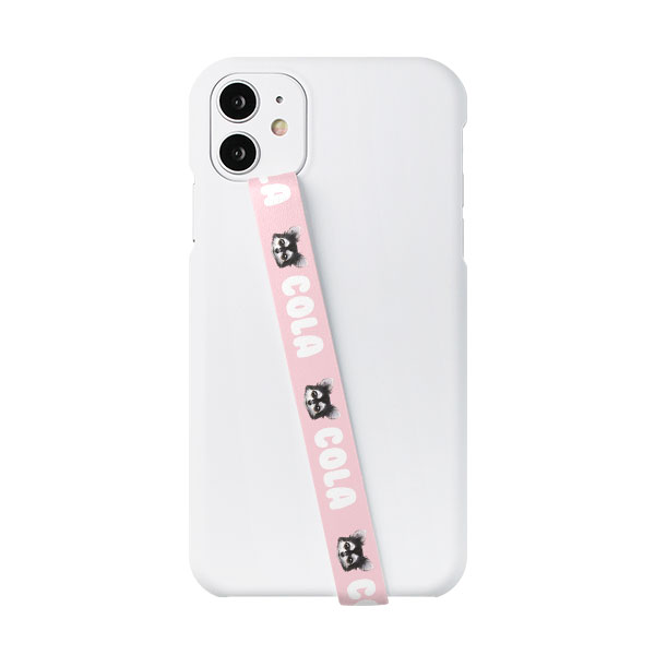 Cola the Chihuahua Face Phone Strap