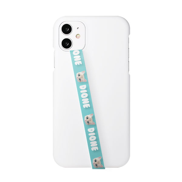 Dione Face TPU Phone Strap