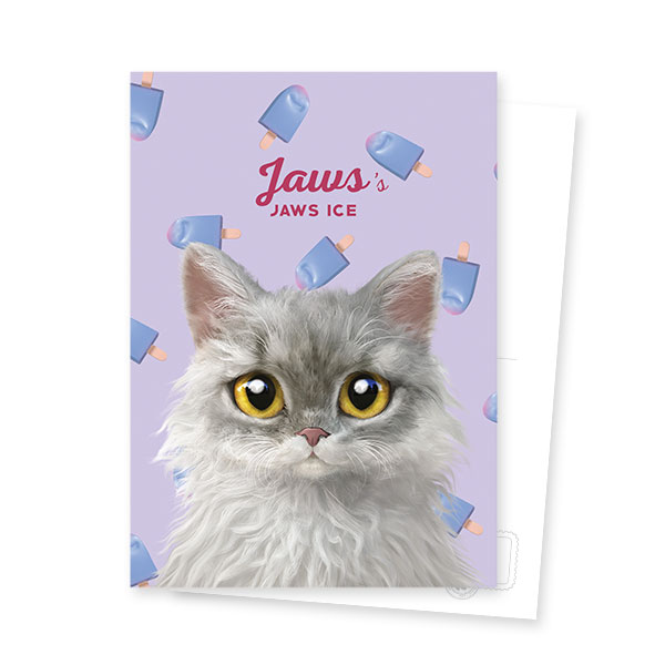 Jaws’s Jaws Ice Postcard