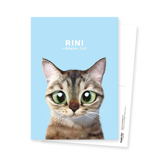 Rini Postcard